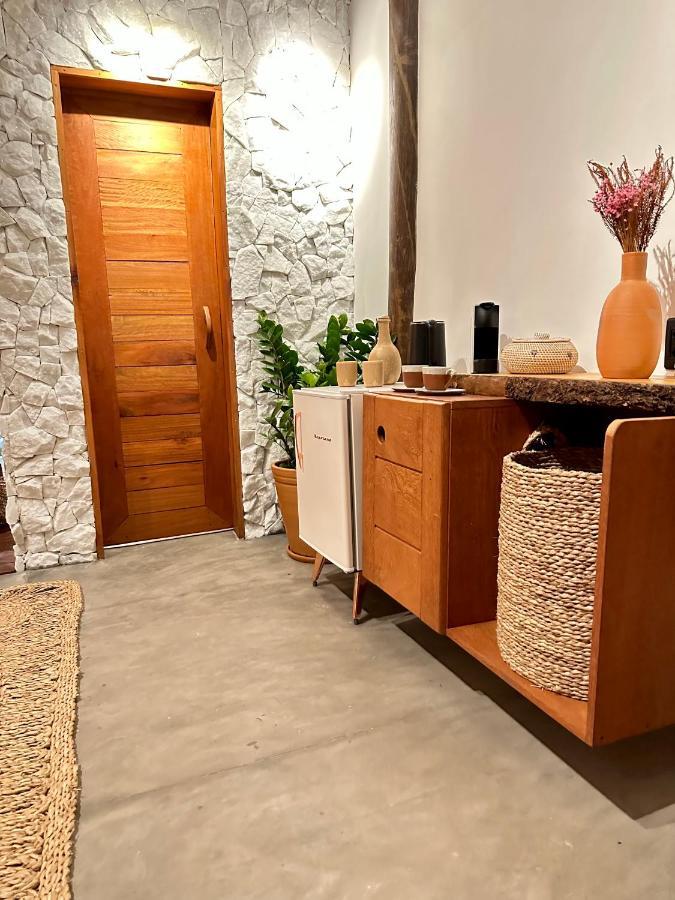 Ferienwohnung Pantai Atins Exterior foto