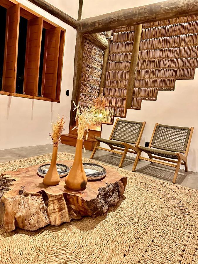 Ferienwohnung Pantai Atins Exterior foto