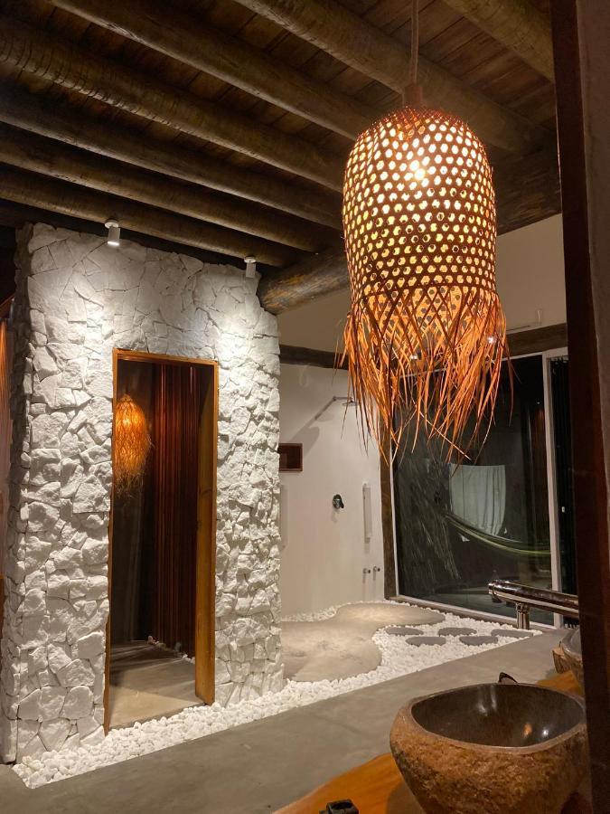 Ferienwohnung Pantai Atins Exterior foto