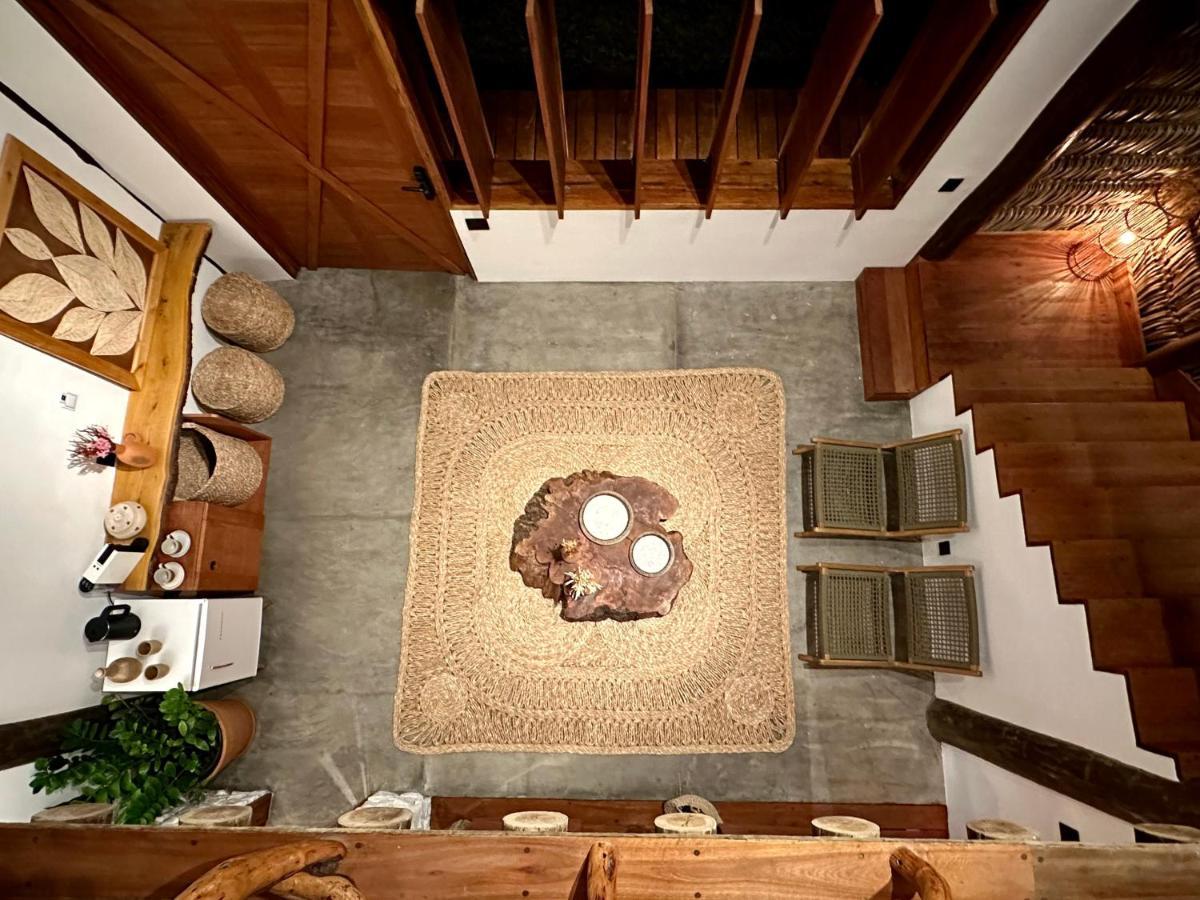 Ferienwohnung Pantai Atins Exterior foto