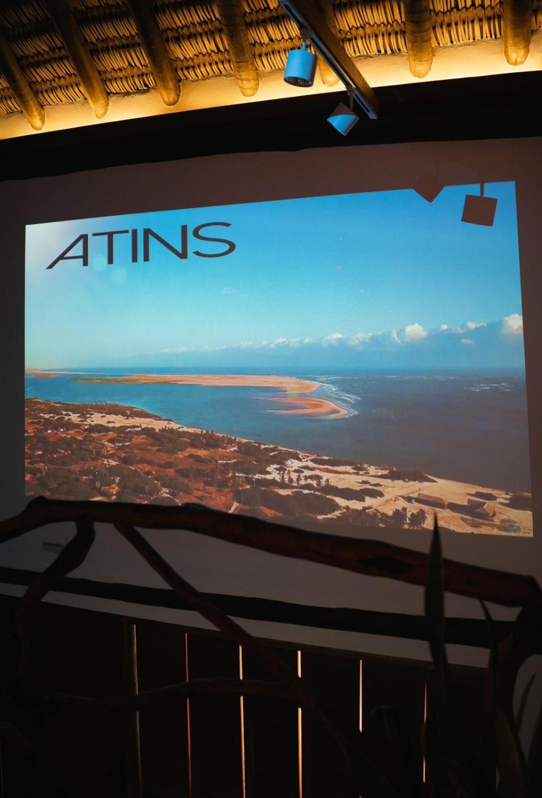 Ferienwohnung Pantai Atins Exterior foto